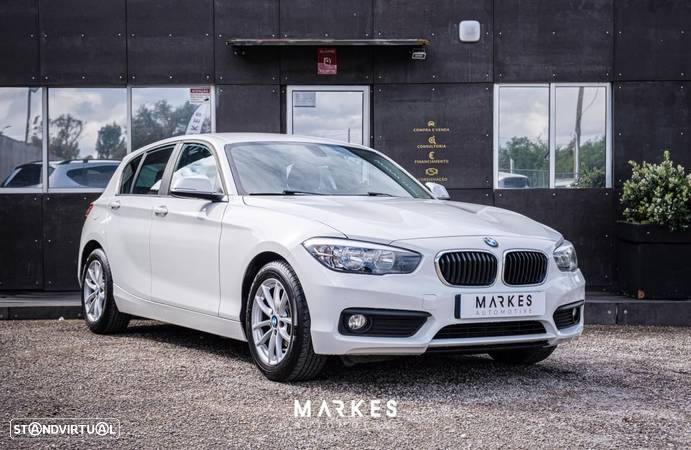 BMW 116 d EDynamics Line Urban - 1