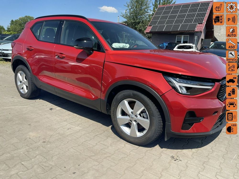 Volvo XC40 B4 B AWD Geartronic RDesign 2024