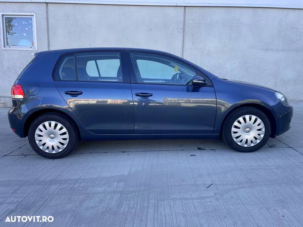 Volkswagen Golf 1.4 Trendline - 4