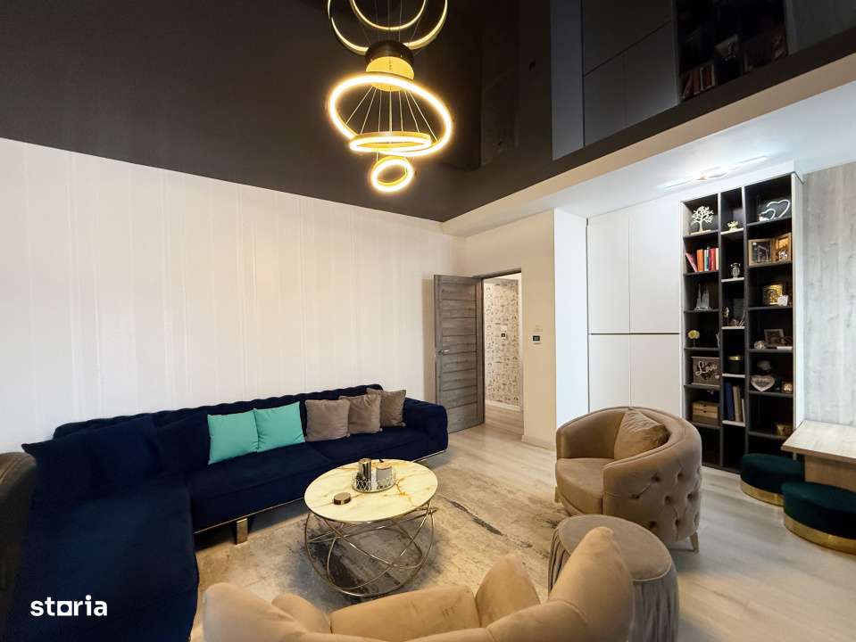 Mamaia-Sat, Vila moderna, mobilata si utilata complet, 15 camere - Imagine principală: 1/19