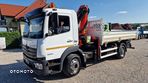 Mercedes-Benz Atego 1224 Euro-6 Hds/Pilot/Kiper/Hydroburta/ - 13