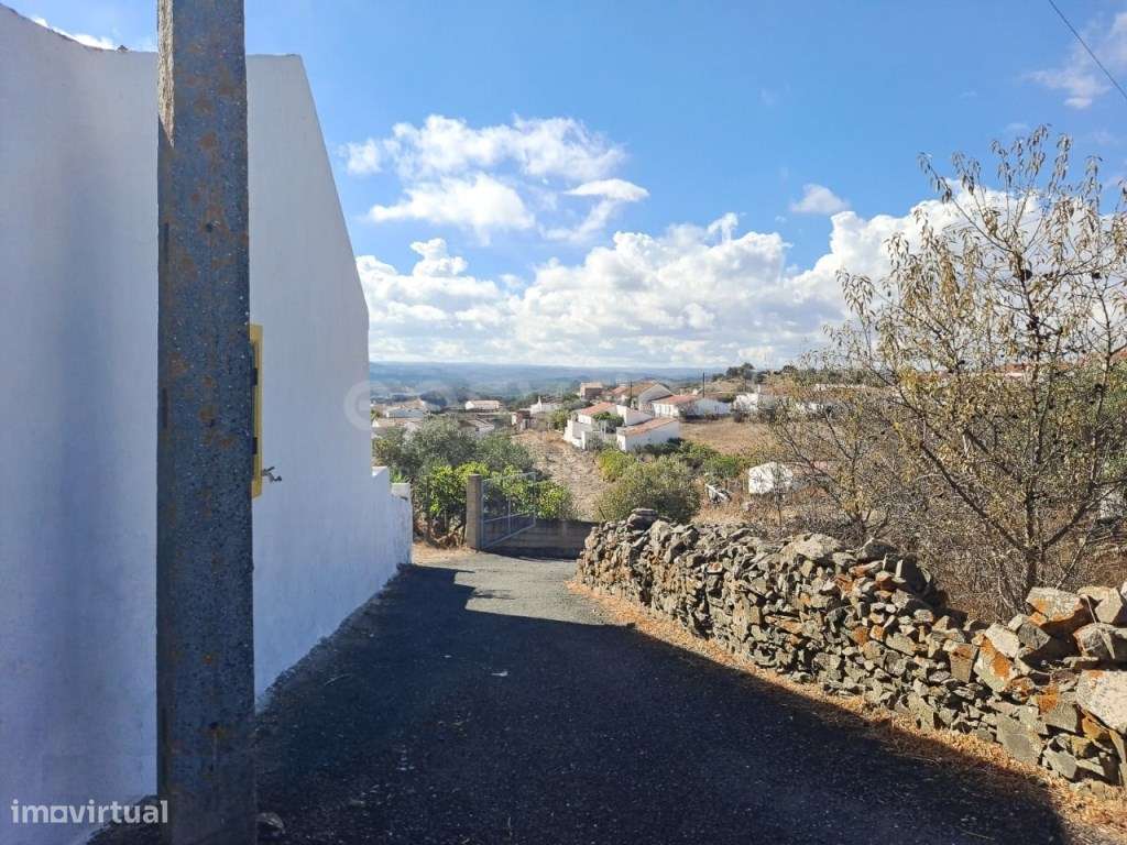 Moradia T4 na aldeia de Santa Justa - Alcoutim - Grande imagem: 3/42