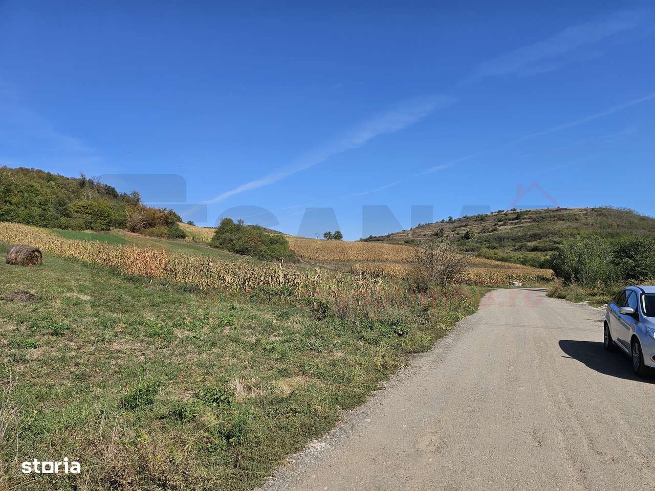 OCAZIE: Teren 2200mp, Gusterita, Asfalt, Deschidere 2străzi |Sky-VIDEO-10