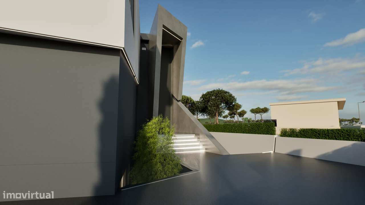 Moradia Independe em Volta do Quadrante Lote 38 - VILLA SIGMA-4