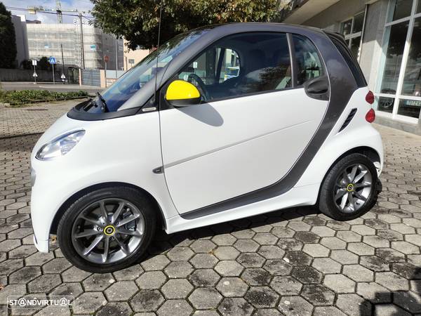 Smart ForTwo Coupé - 5