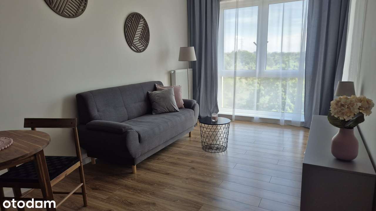 Bądź pierwszym Najemcą, 2 pok,balkon, m.postojowe