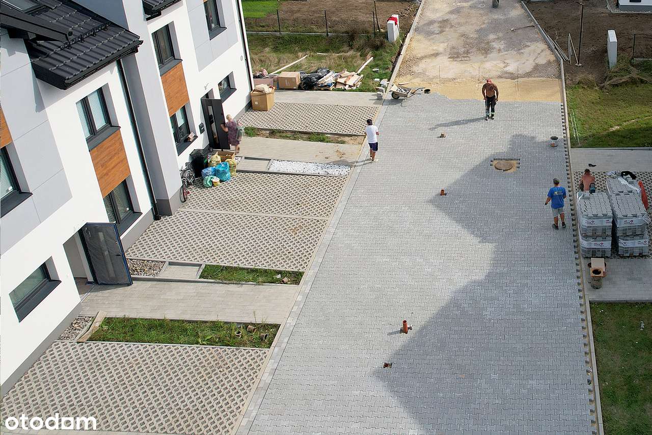 Mieszkanie dwupoziomowe Piekary, Liszki-2