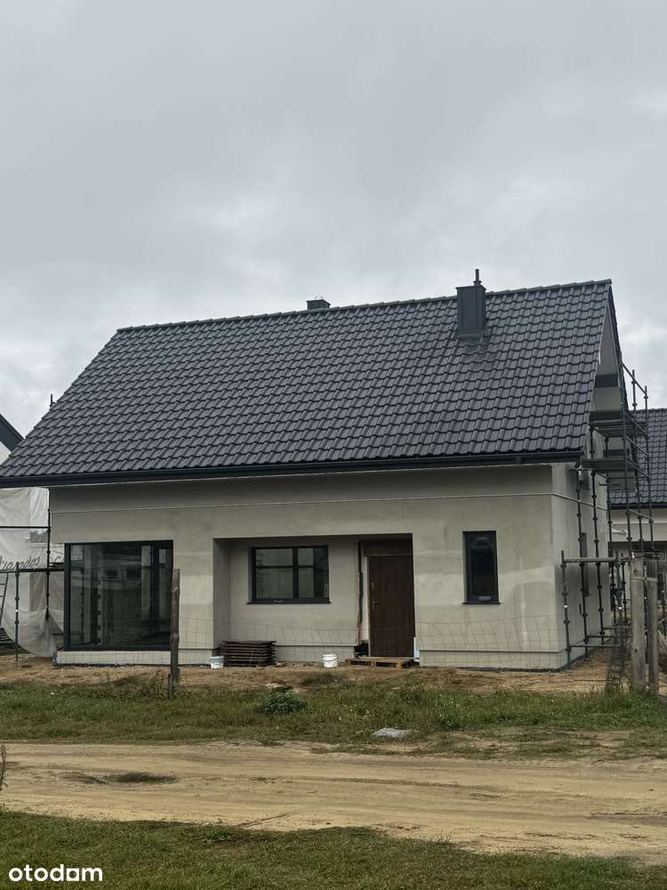 Dom w wisteriach 8, 138m2,stan deweloperski,Gaz,Rekuperacja,SmartHome - Pełny obrazek: 5/5