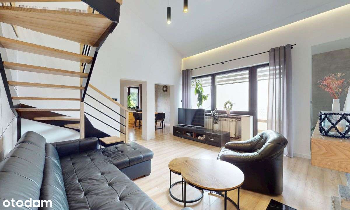 Klimatyczny dom w centrum Częstochowy - Pełny obrazek: 4/20