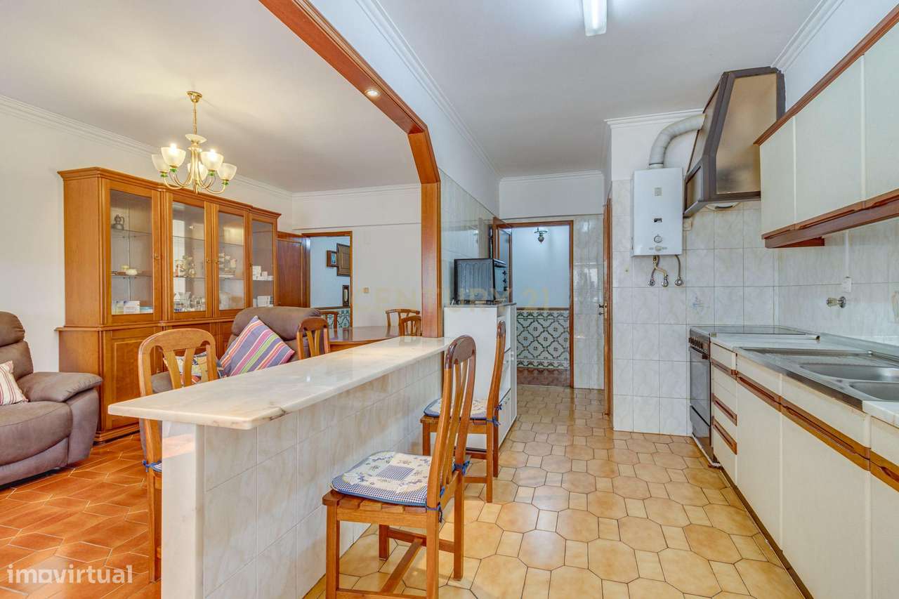 Apartamento T3 com 1 Parqueamento | Agualva-Cacém-19