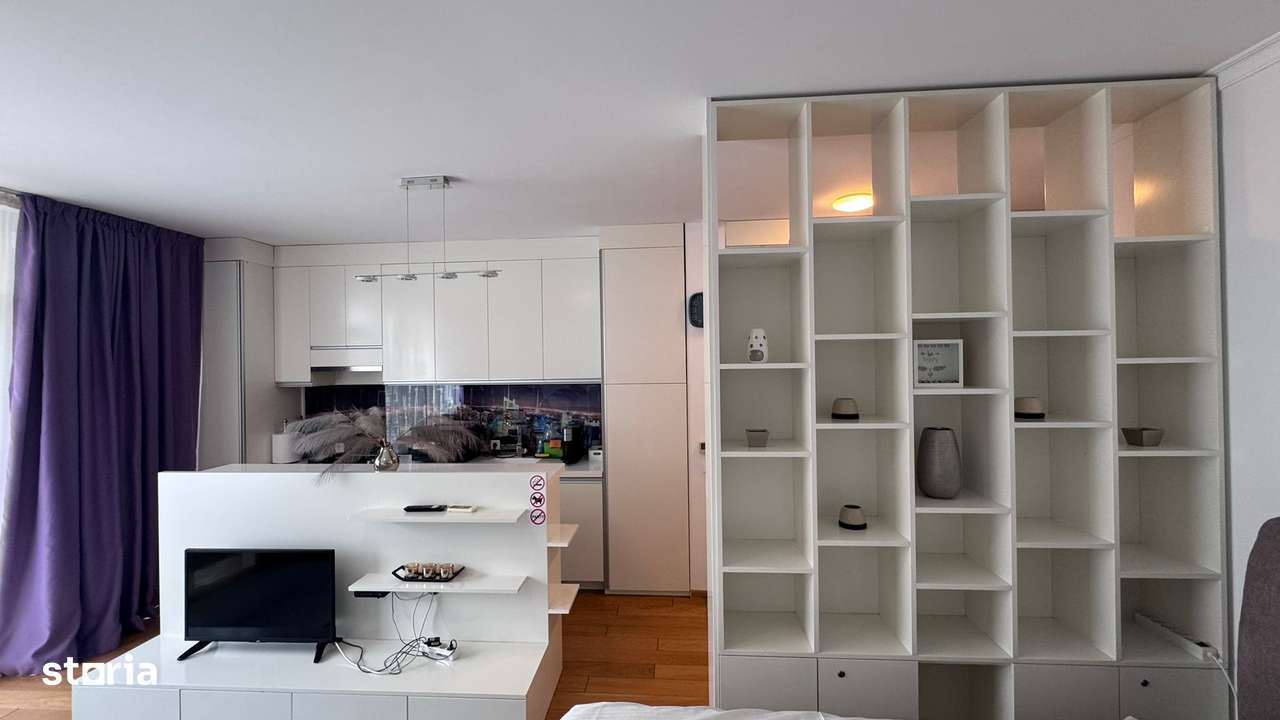 Apartament cu 1 cameră de vânzare – Str. Tudor Vladimirescu-11
