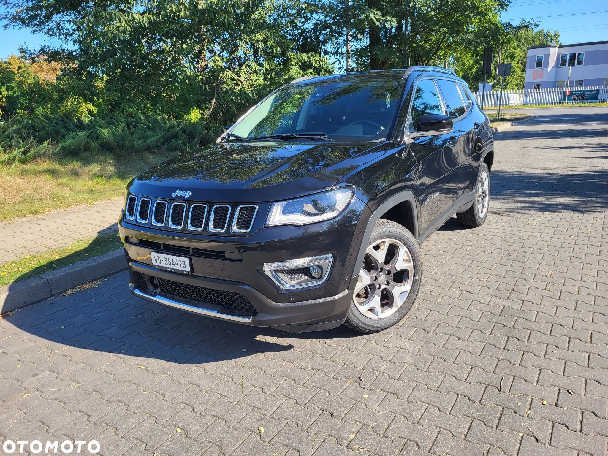 Jeep Compass 1.4 TMair S 4WD S&S - 1