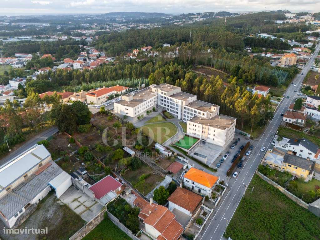 Apartamento T3 Duplex Mozelos-25
