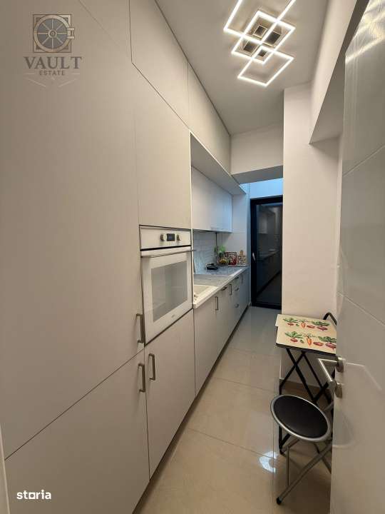 Apartament 2 camere - TERASA 18 MP - zona VITAN-7