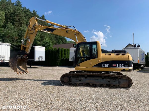 Caterpillar Cat 319 Cln - 1