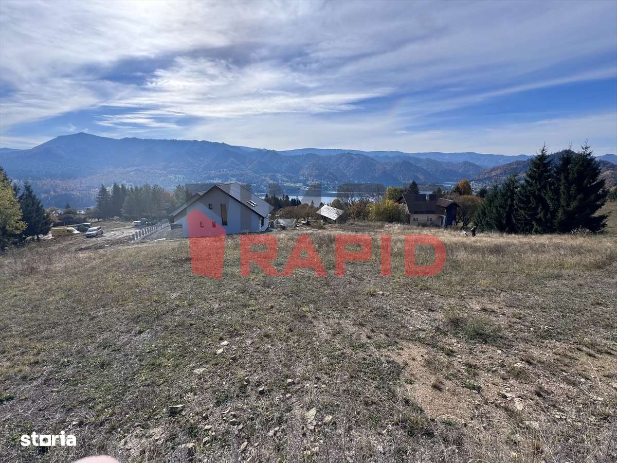 De vanzare 18.77 ari teren intravilan in Colibita (stanga lacului)-0