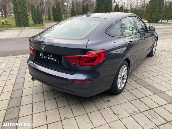 BMW Seria 3 318d GT Aut. Sport Line - 18