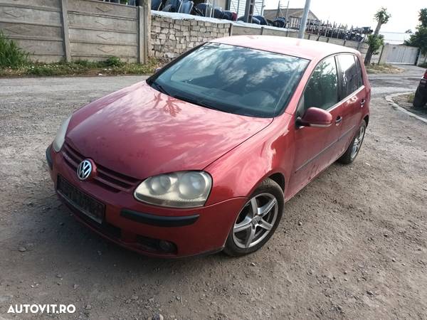 Dezmembrari  VW GOLF 5  2003  > 2009 1.9 TDI Motorina - 1