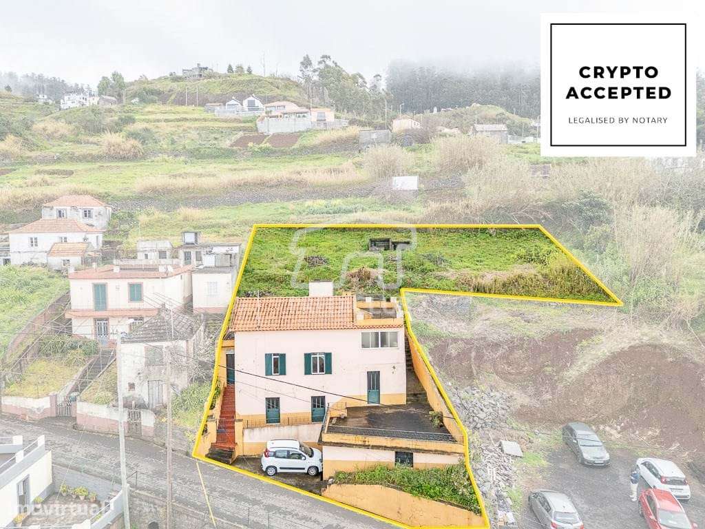 Moradia T4 Tradicional, Arco da Calheta - Grande imagem: 5/33