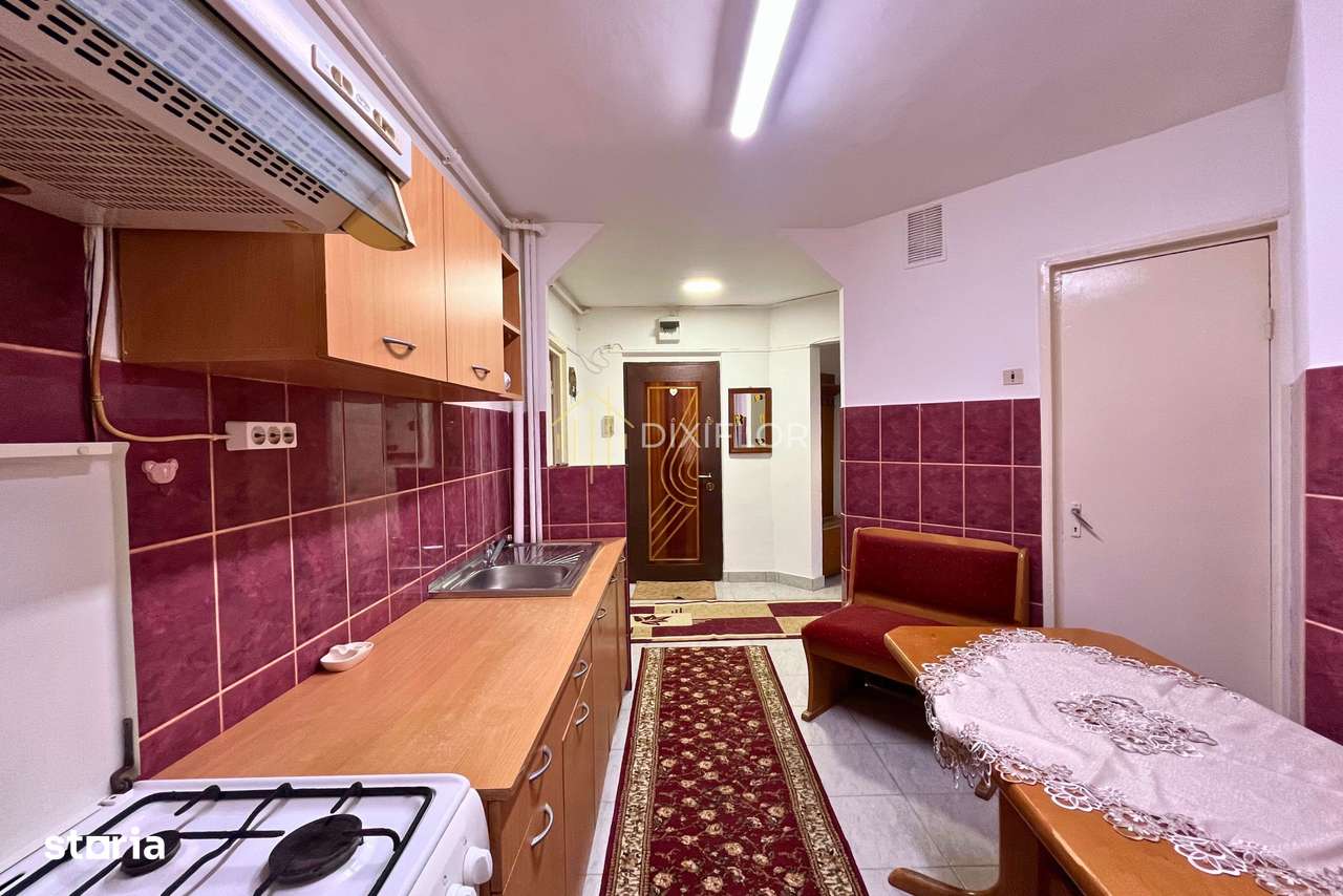 Apartament cu 2 camere | zona Palas | Tudor - Imagine principală: 4/6