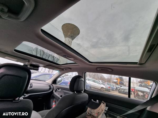 Filtru de particule dpf Kia Sportage 3  [din 2010 pana  2014] - 7