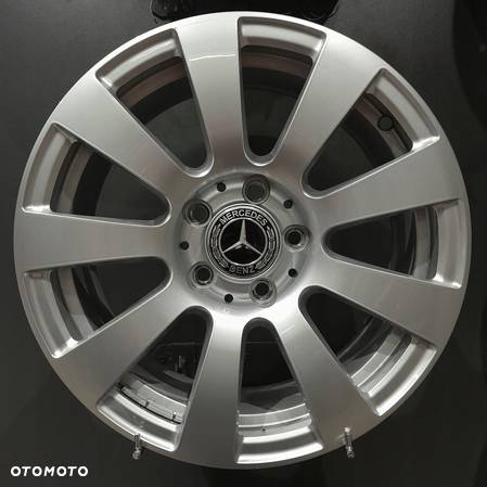 Felgi 16 5x112 Mercedes E-Klasa W212 OE F9358-11 - 4