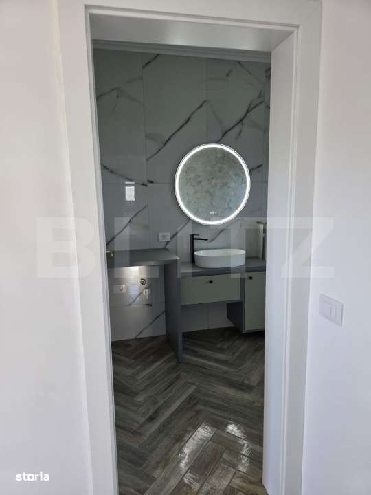 Casa plan parter in Visani – toate utilitatile, pozitionare excelent - Imagine principală: 4/7