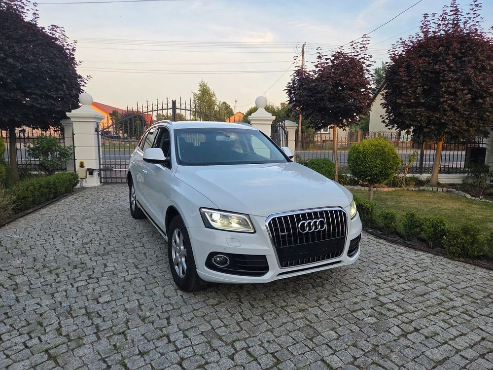 Audi Q5 8R (2008-2016) 2016