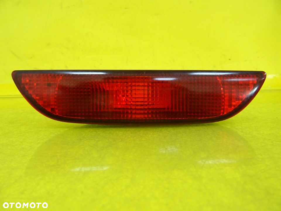 LAMPA PRZECIWMGIELNA ŚRODKOWA TYLNA HELLA NISSAN NOTE I MINIVAN NR34 - 2