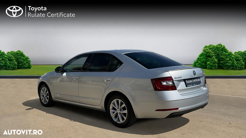 Skoda Octavia 1.5 TSI ACT DSG Style - 2