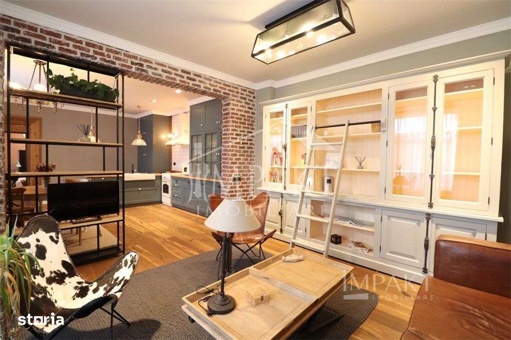 Apartament lux de inchiriat , 2 Camere, 78 mp, zona Mihai Viteazu! - Imagine principală: 2/11