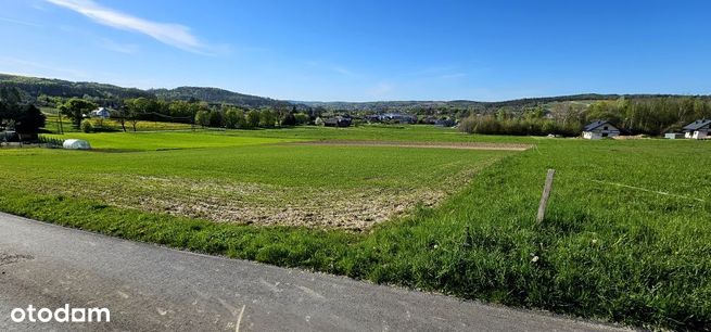 Wyżne 38a WZ na 3 domy (17km od centrum Rzeszowa)