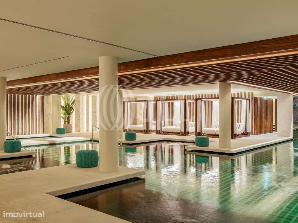 Apartamento T2 com terraço e garagem, Campolide, Lisboa - Grande imagem: 3/30