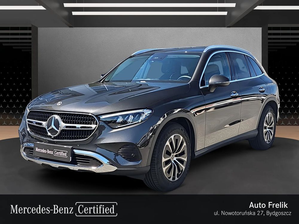 200d 4matic 163KM Pakiet AVANTGARDE Advanced HAK FV23% Salon PL ASO