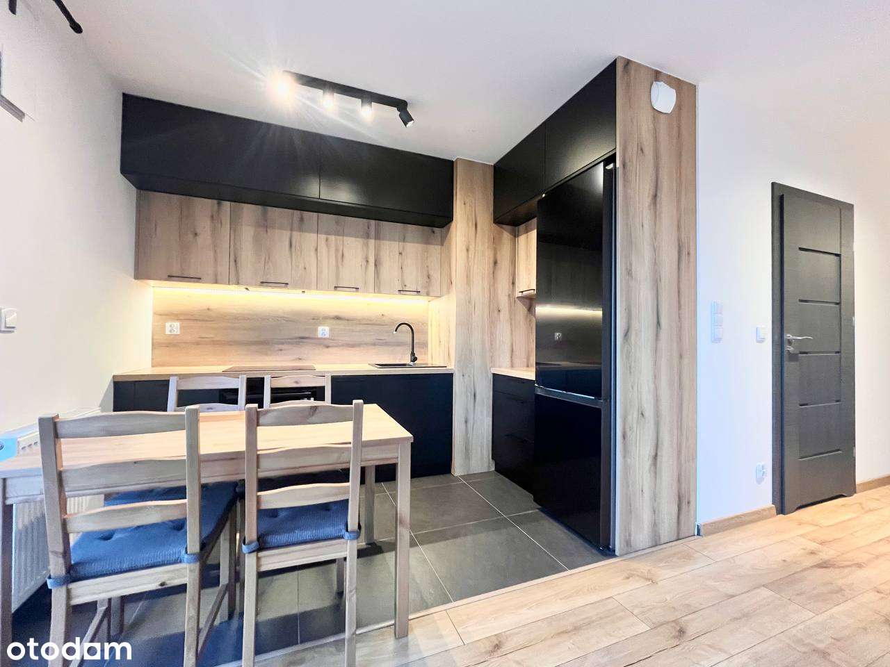 Balkon | Garaż Podziemny | Komórka Lokatorska | Rowerownia | 2-pokoje - Pełny obrazek: 3/9