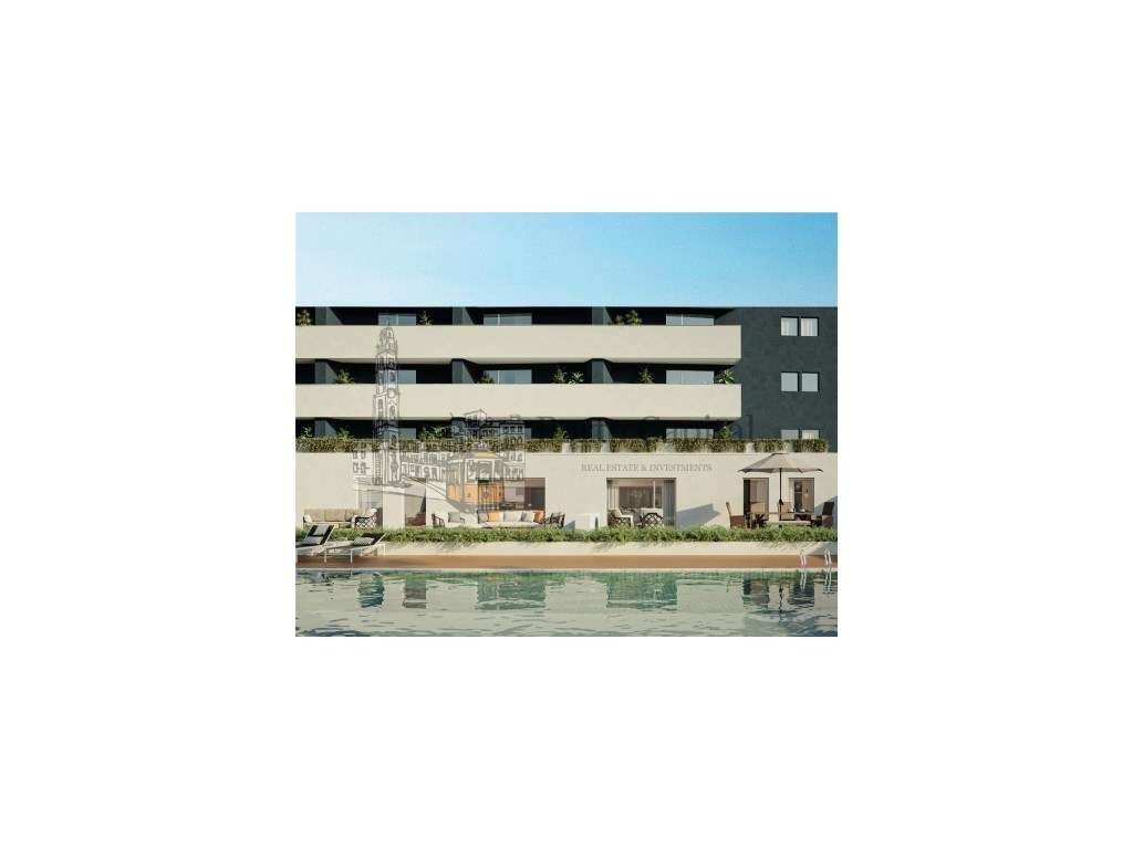 EXCELENTES APARTAMENTOS T2, COM VARANDA OU TERRAÇO E LUGAR DE GARAG... - Grande imagem: 4/20