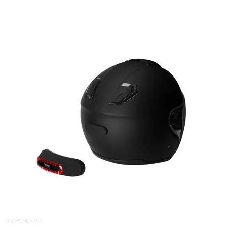 Tylne światło Cosmo Moto z GPS alarm wypadkowy - 3