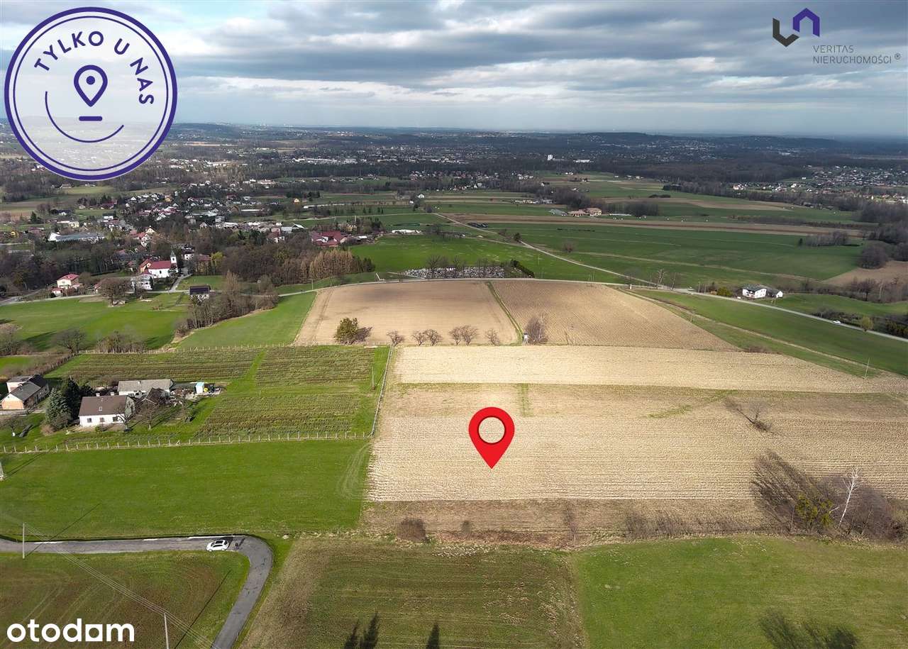 Nowa Cena!!! Widokowa Działka W Ustroniu 0,3353ha - Pełny obrazek: 4/10