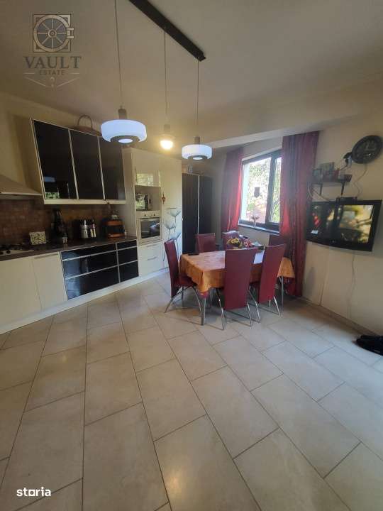 CASA INDIVIDUALA-PANTELIMON-8 CAMERE-CURTE-5 BAI-2 LOCURI PARCARE - Imagine principală: 4/19