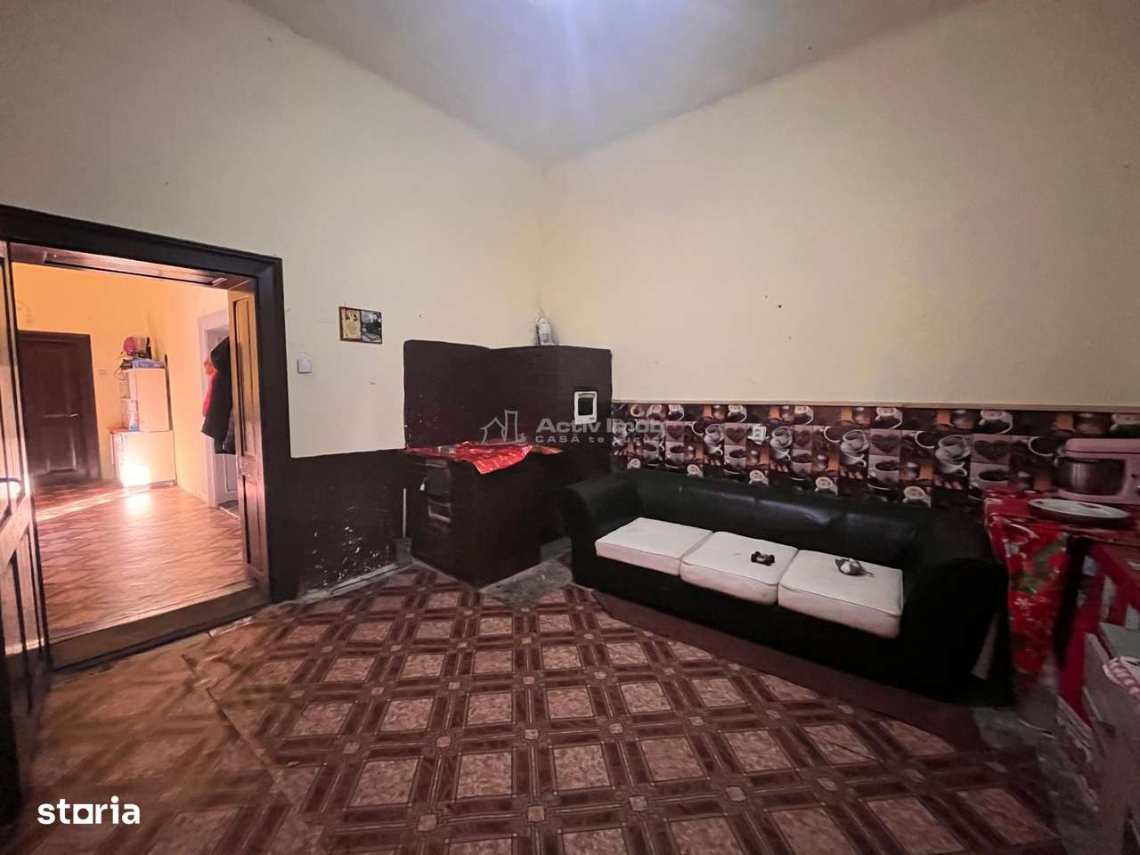 Sacu, Casa 426 Mp. Construiti, 6.500 Mp. Teren - Imagine principală: 5/20