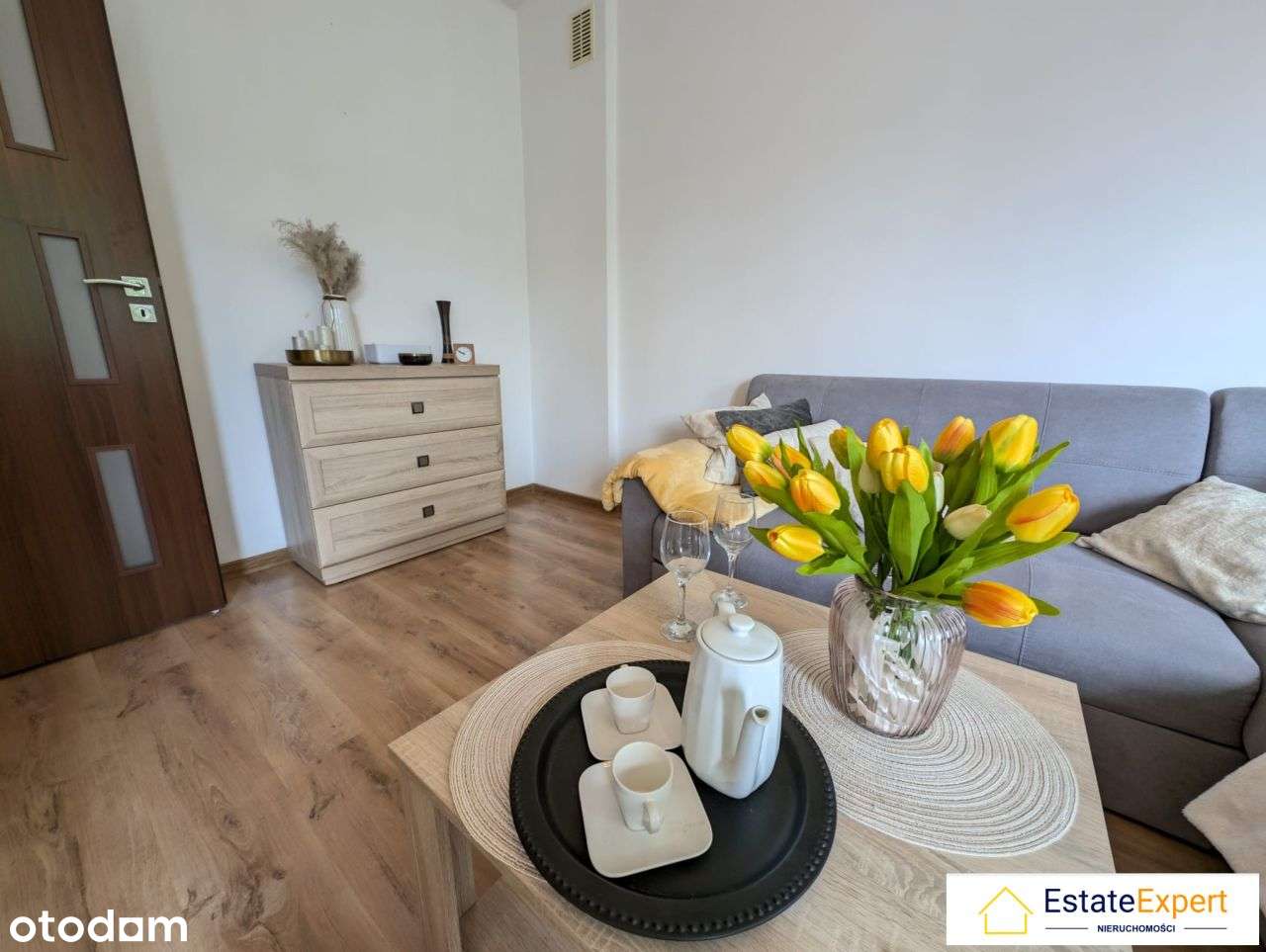 Mieszkanie 37 m2 oś Uroczysko/ Szydłówek z potencj - Pełny obrazek: 2/8