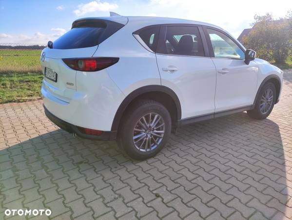 Mazda CX-5 SKYACTIV-G 194 Sports-Line Plus - 4