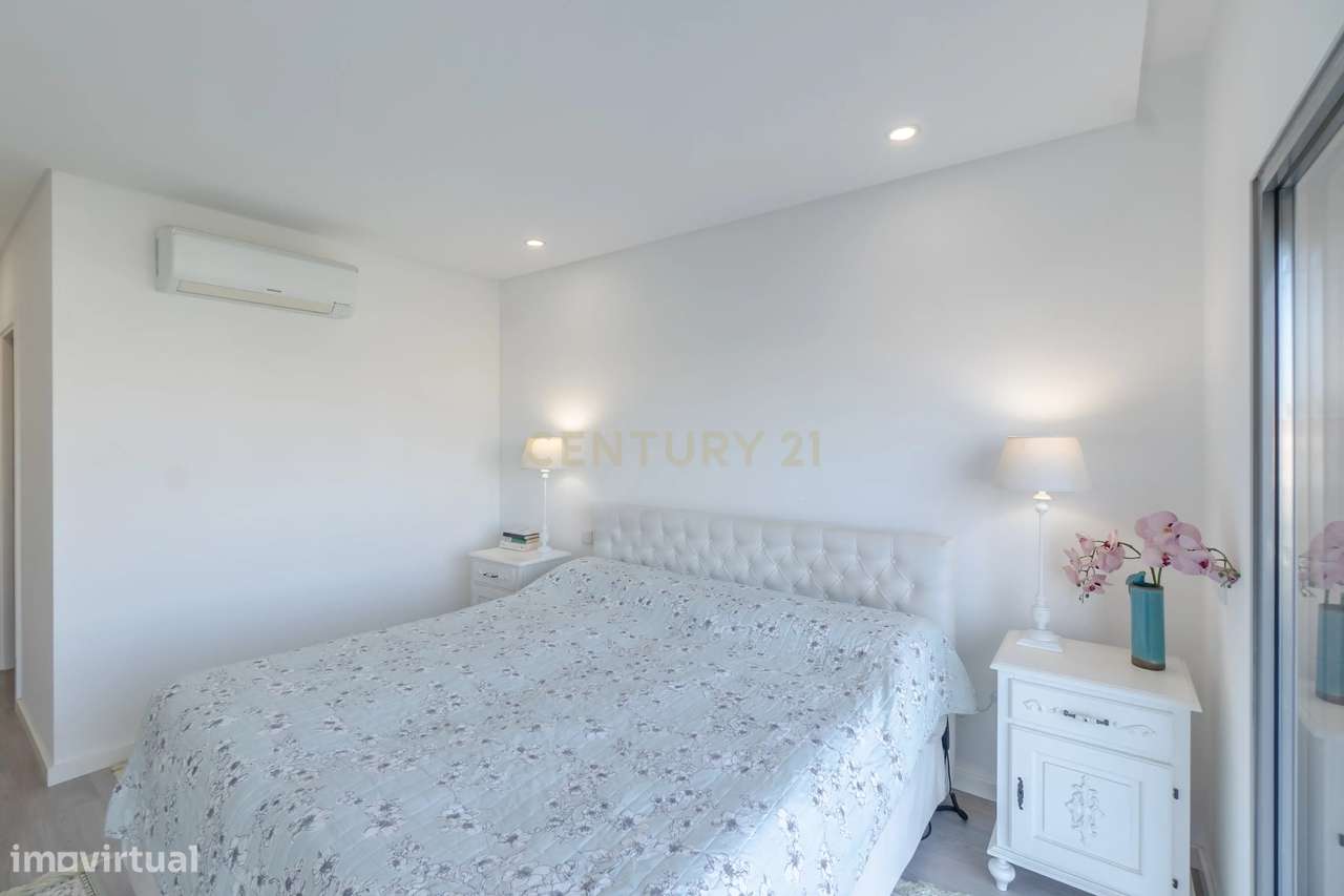 Duplex com Vista Panorâmica – Quinta de Santa Teresa-18