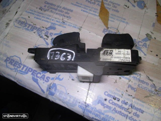 Interruptor 54355670D TOYOTA COROLLA 2005 VIDROS - 2