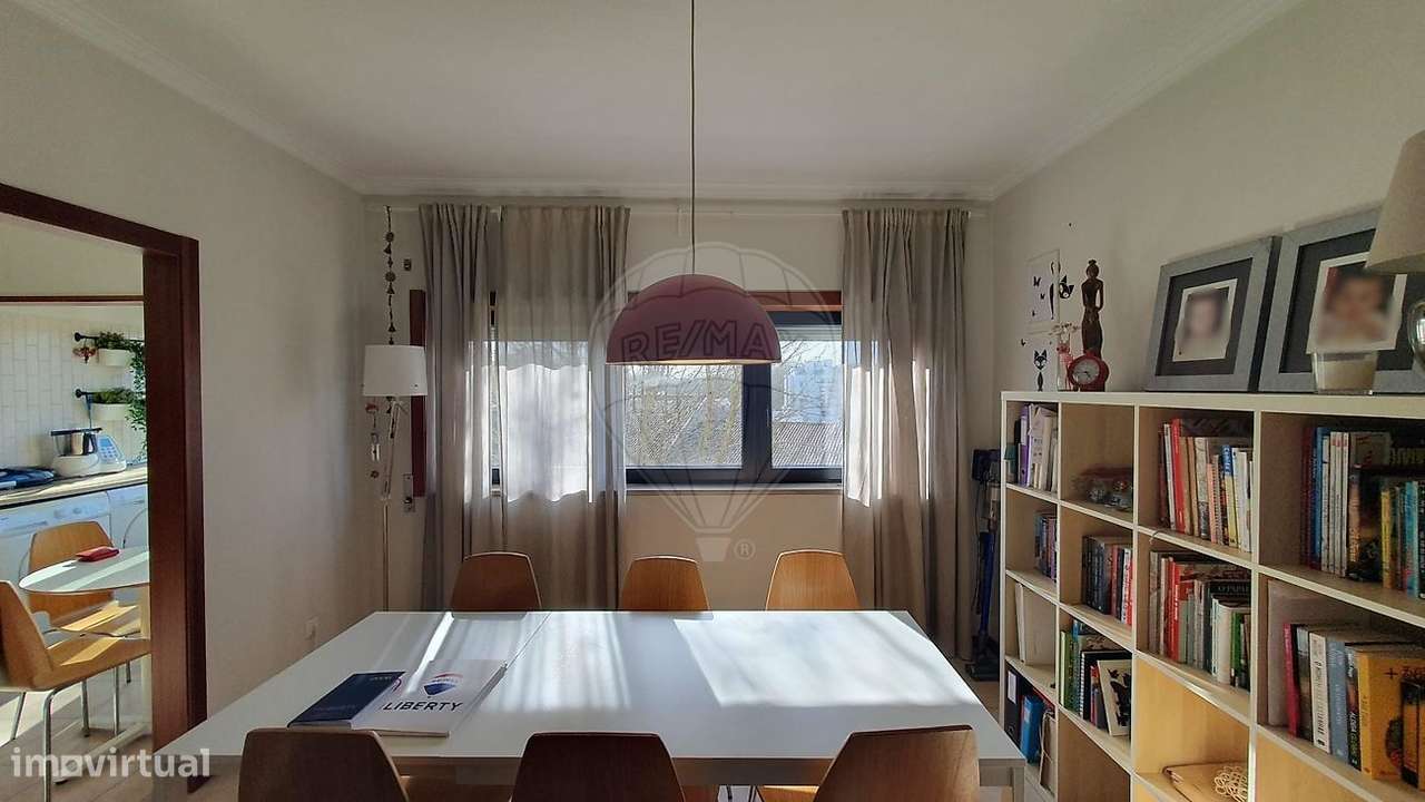 Apartamento T3 no Centro de Braga, junto á escola Alberto S. Paio-6