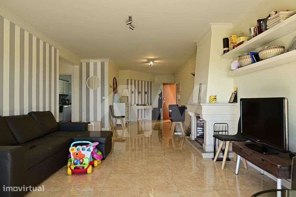 T2 Vista Mar São Pedro Estoril - Grande imagem: 4/10