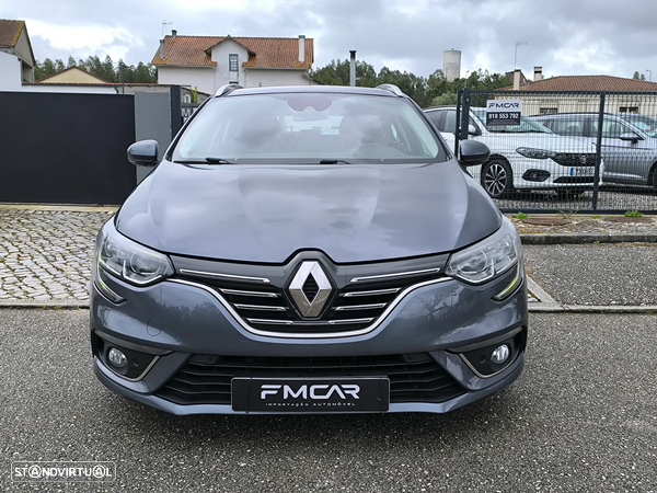 Renault Mégane Sport Tourer 1.5 dCi Intens - 2