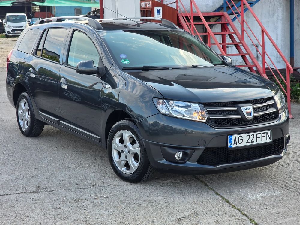Dacia Logan 0.9 TCe 90 CP Prestige 2016