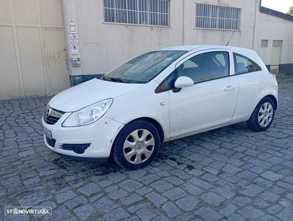 Opel Corsa D 1.3 Cdti 2008 para Peças - 1