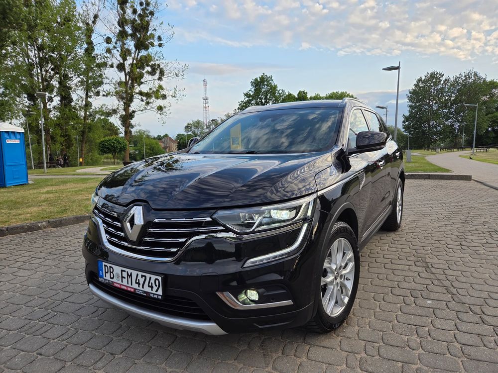Renault Koleos II 2.0 dCi Intens X-Tronic 2019